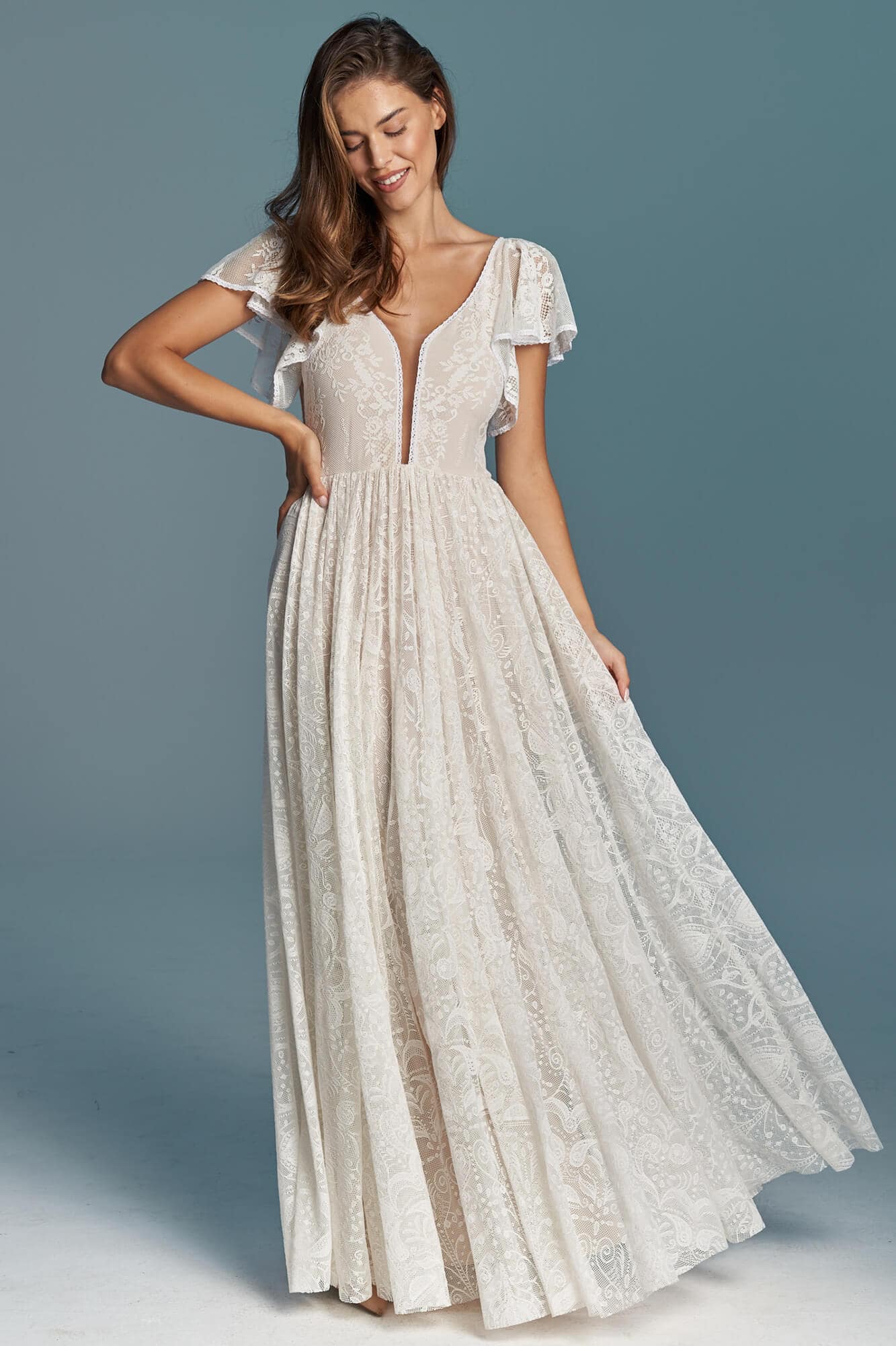 Suknia ślubna Porto 35