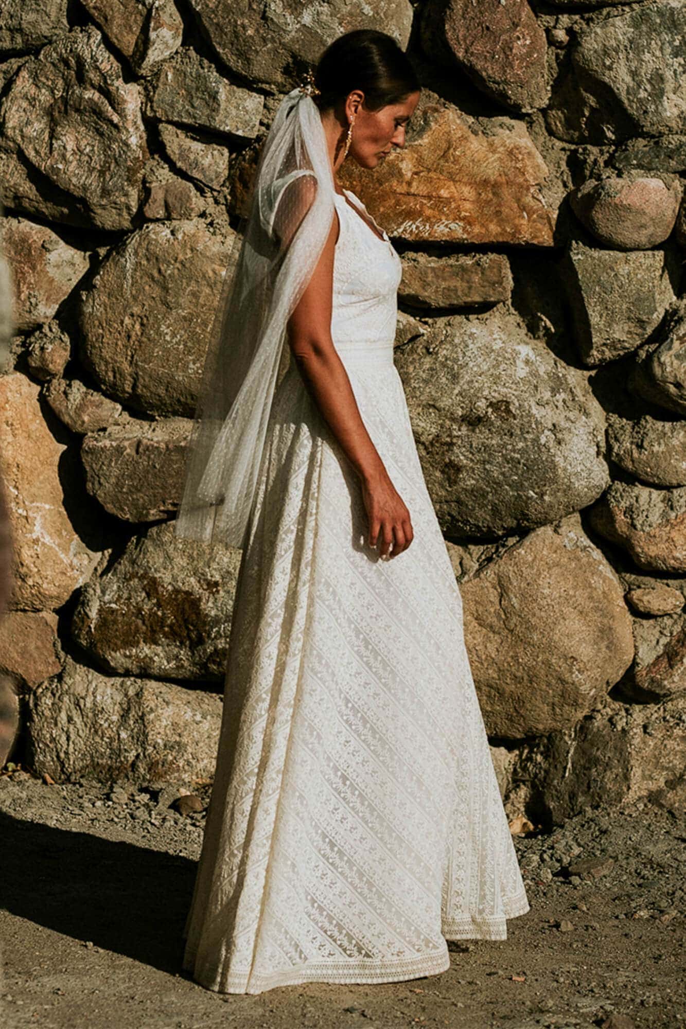 Suknia ślubna 12 - wyprzedaż cyrkularna - obrazek 6