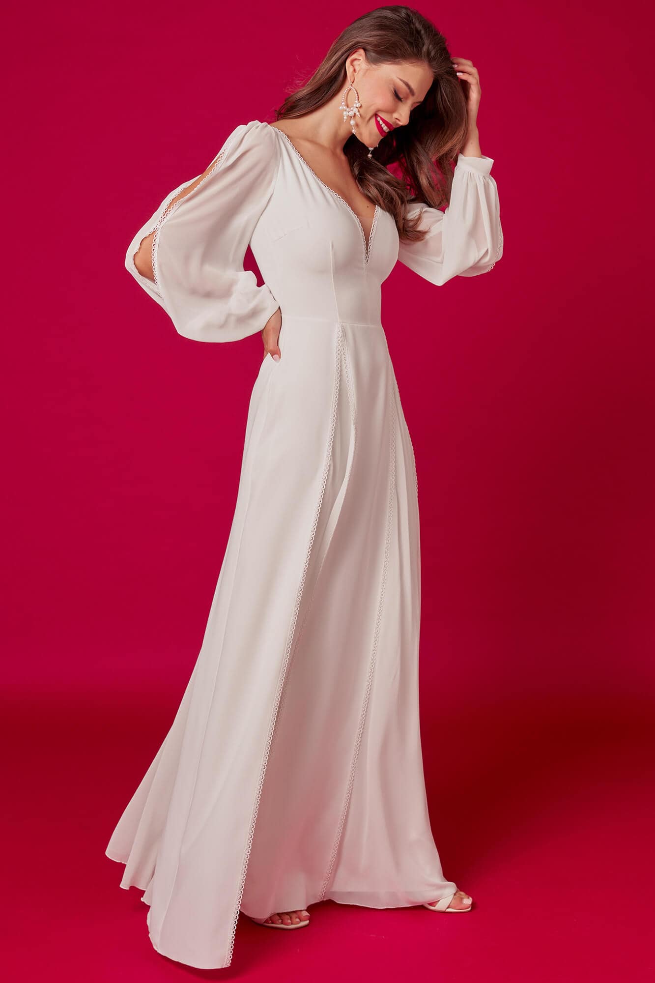 Suknia ślubna Odessa 5 - obrazek 4