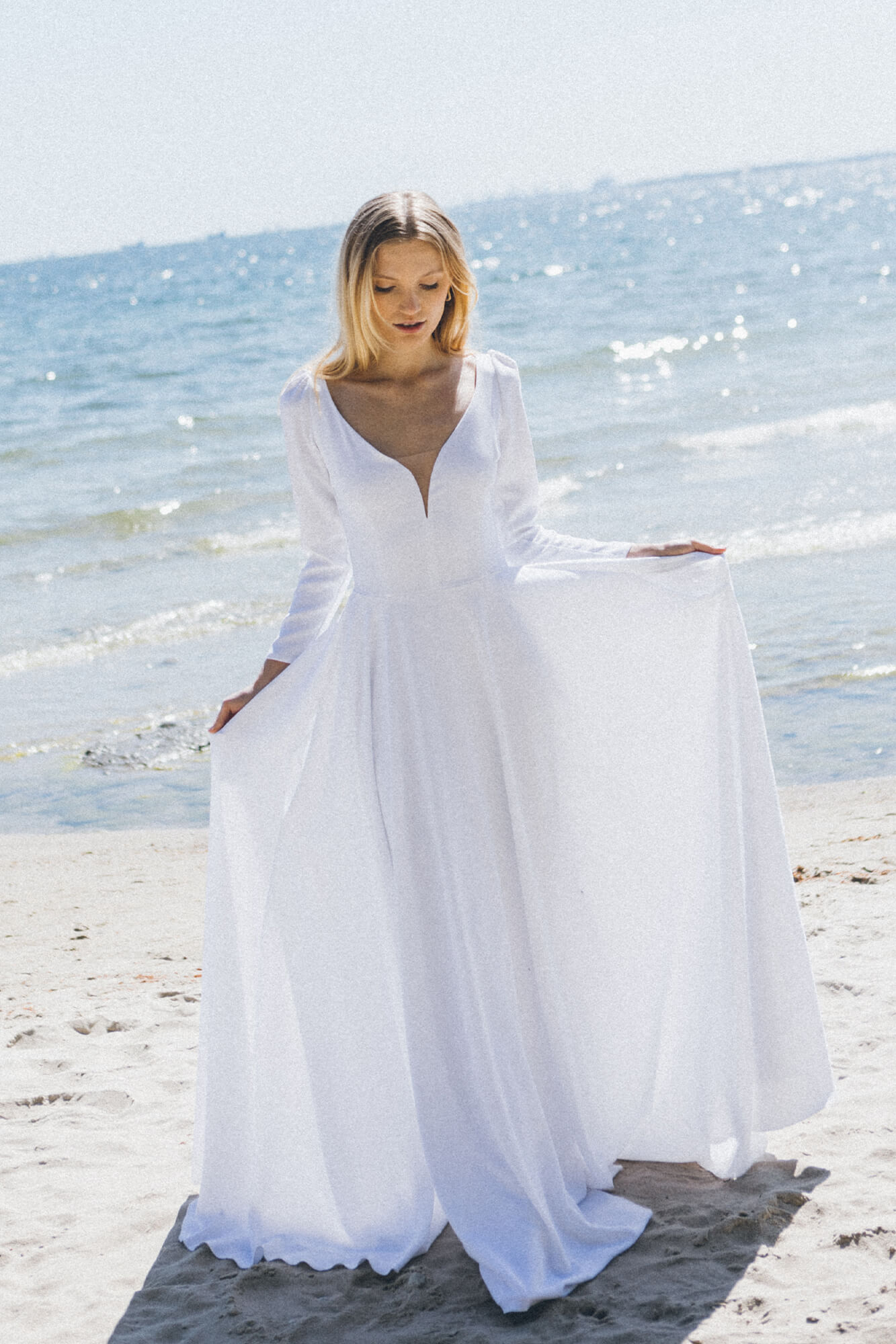 Suknia ślubna Odessa 8 - obrazek 4