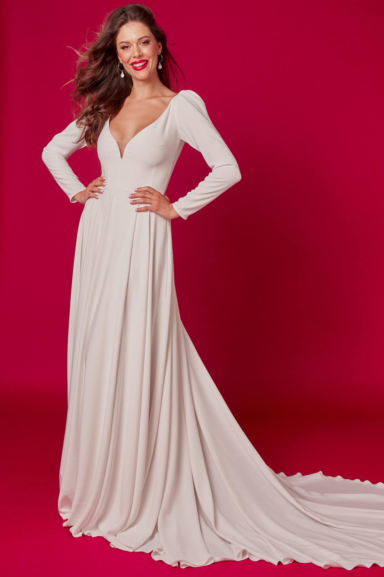 Suknia ślubna Odessa 8 - obrazek 8