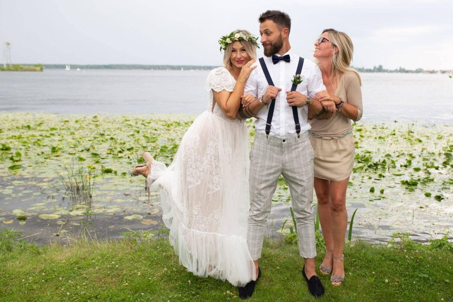 Suknia ślubna 16 - wyprzedaż cyrkularna - obrazek 10