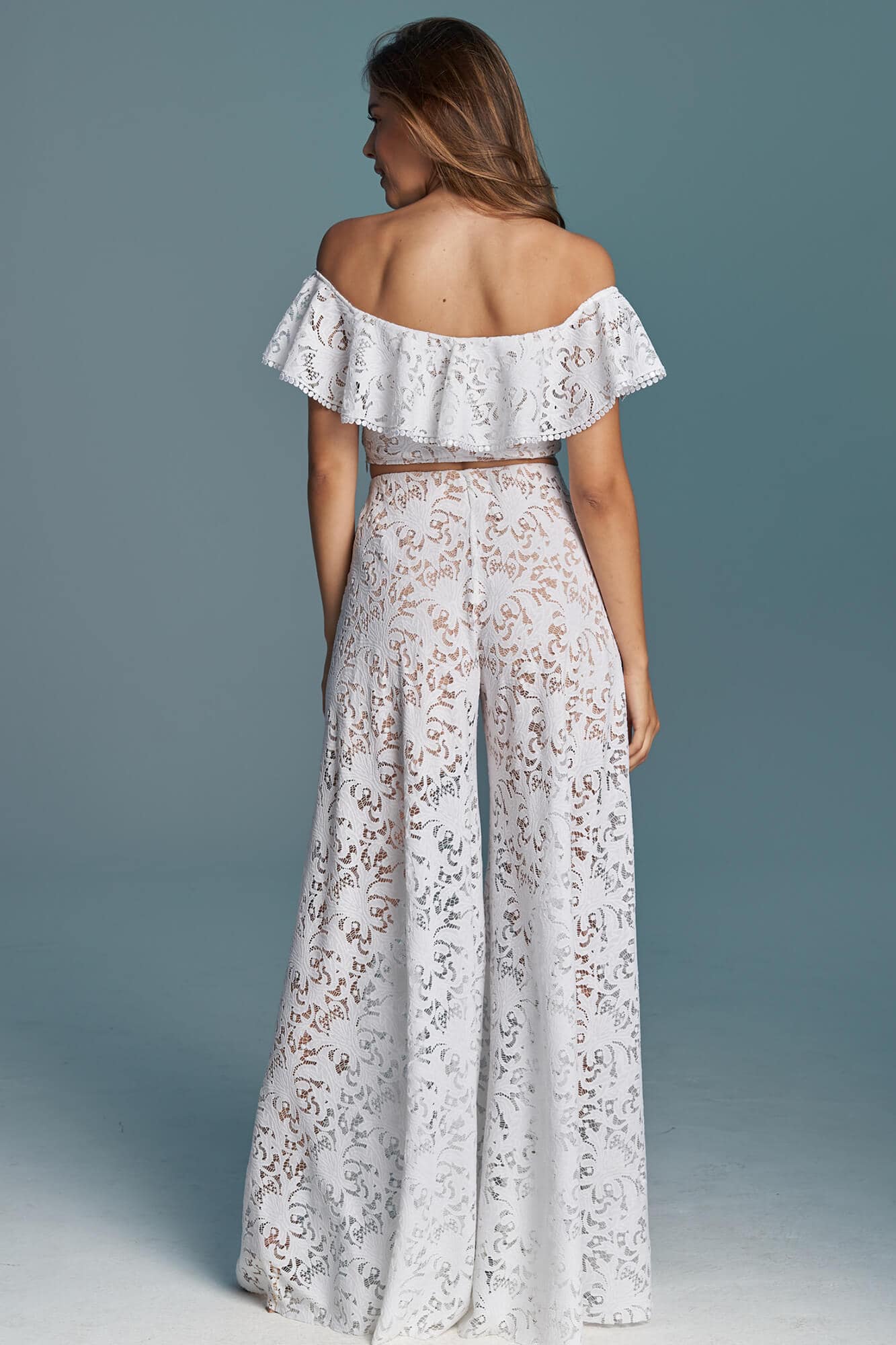 Komplet ślubny Santorini 22 - obrazek 2