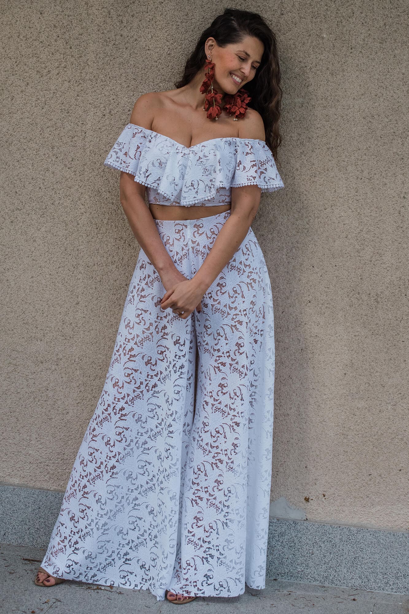 Komplet ślubny Santorini 22 - obrazek 13