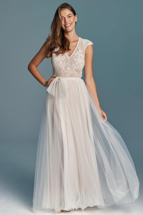 Suknia ślubna Porto 16