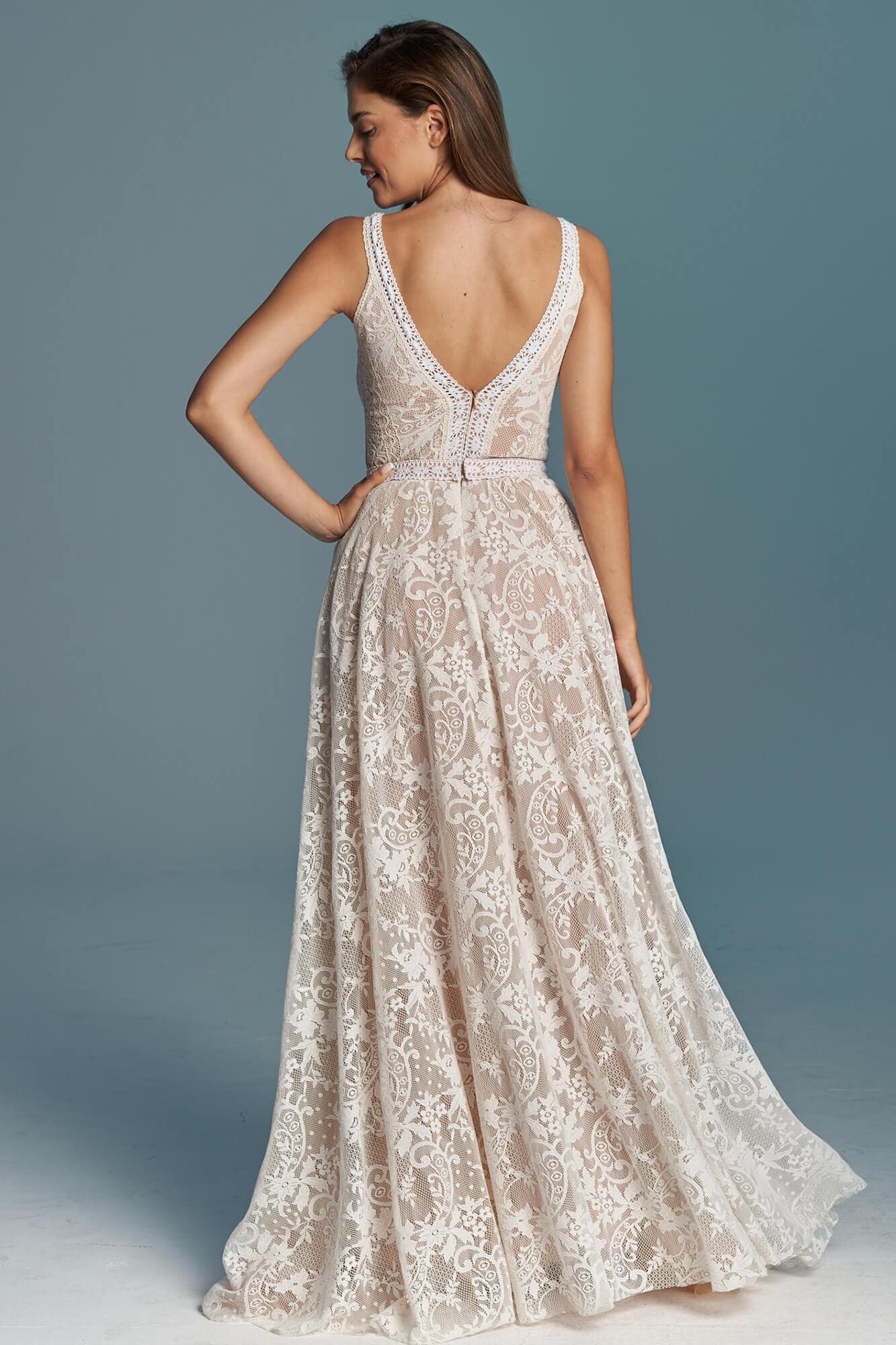 Suknia ślubna Porto 1 - obrazek 2