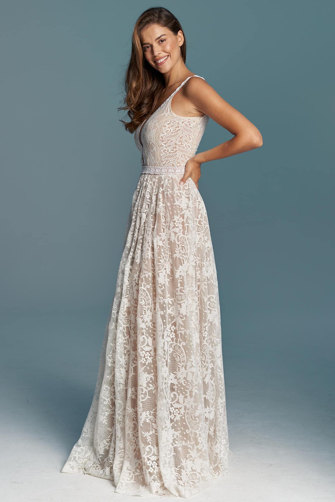 Suknia ślubna Porto 1 - obrazek 4