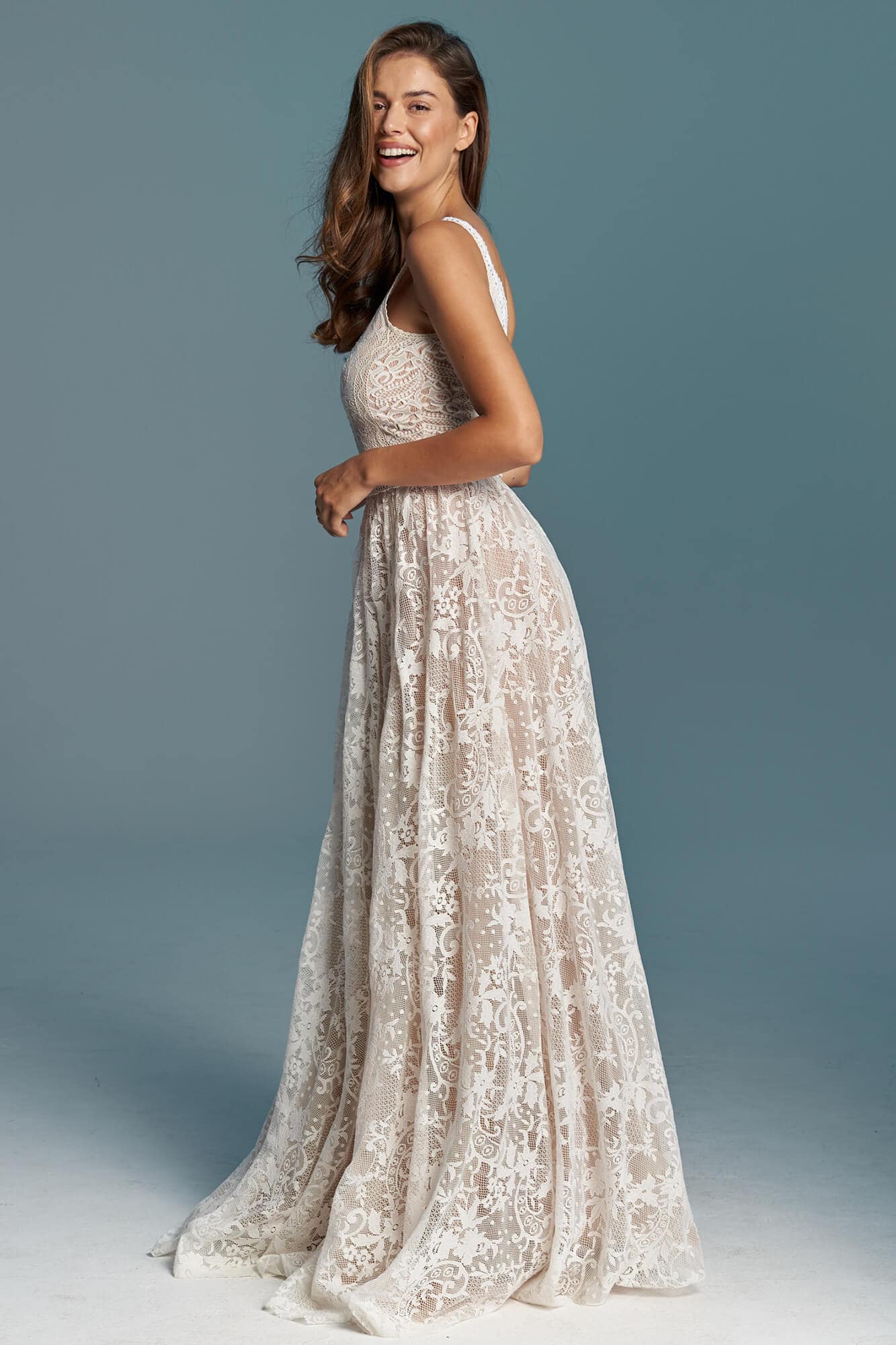 Suknia ślubna Porto 1 - obrazek 5