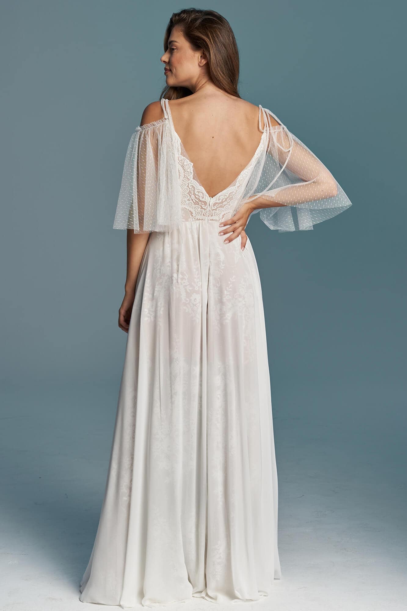 Suknia ślubna Porto 65 - obrazek 8