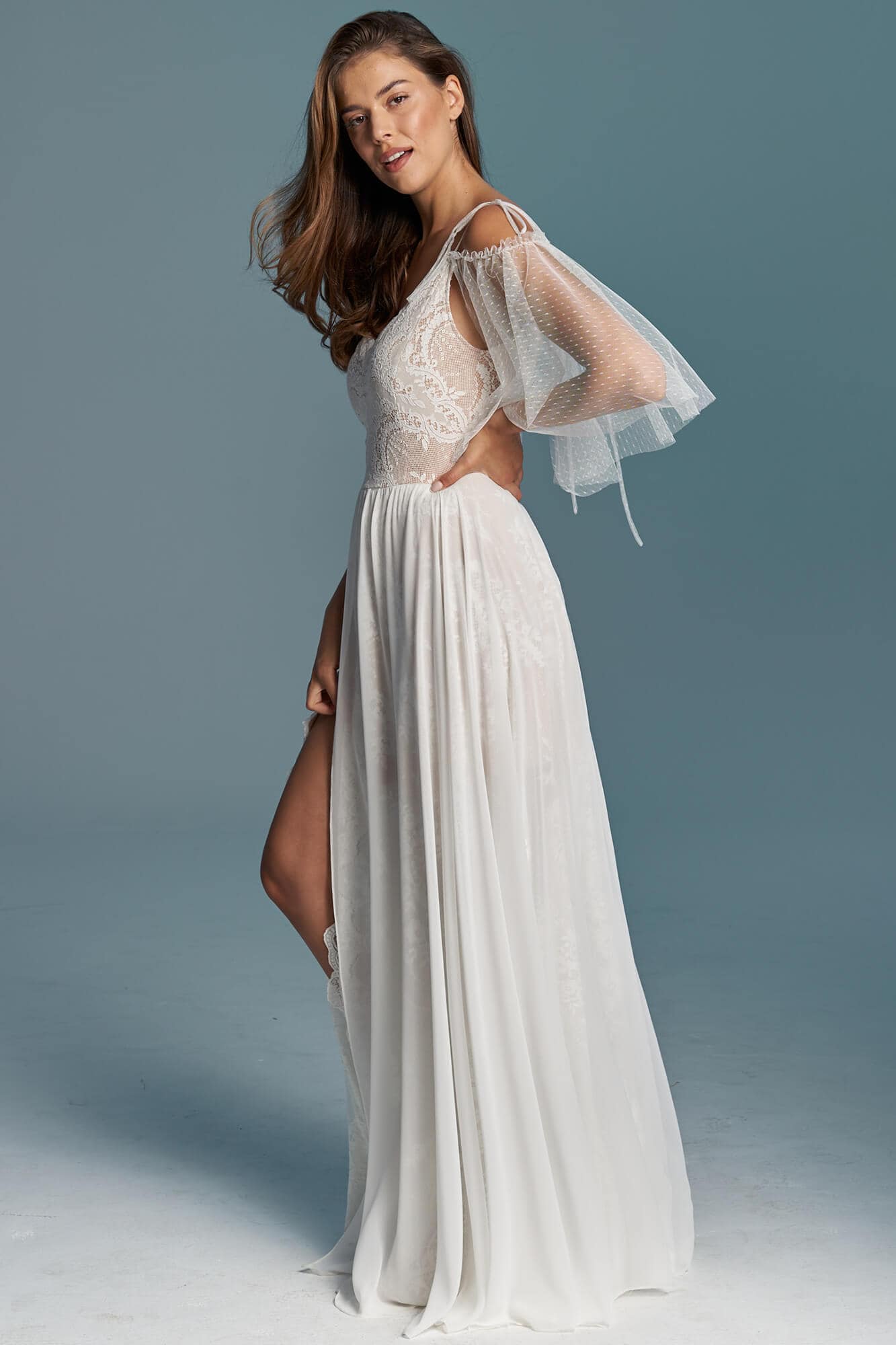 Suknia ślubna Porto 65 - obrazek 4