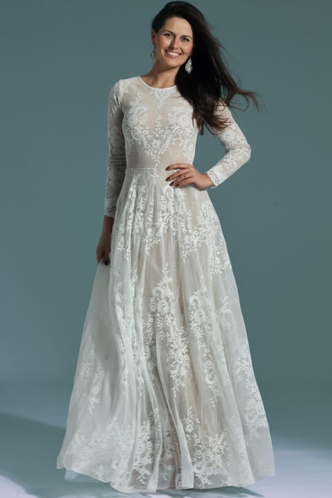 Suknia ślubna Porto 61