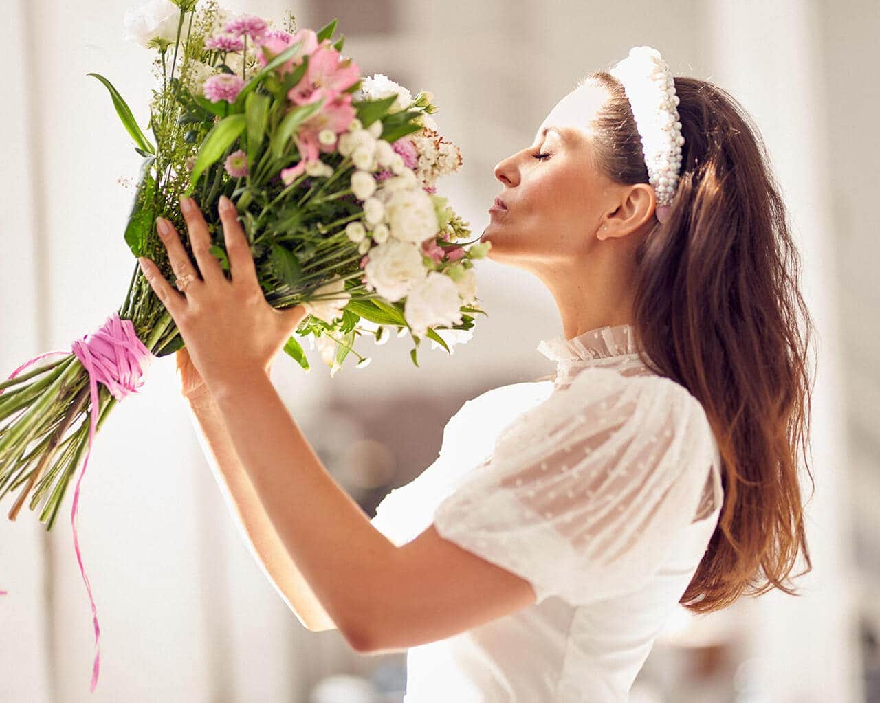 Suknia ślubna 6 - wyprzedaż cyrkularna - obrazek 11