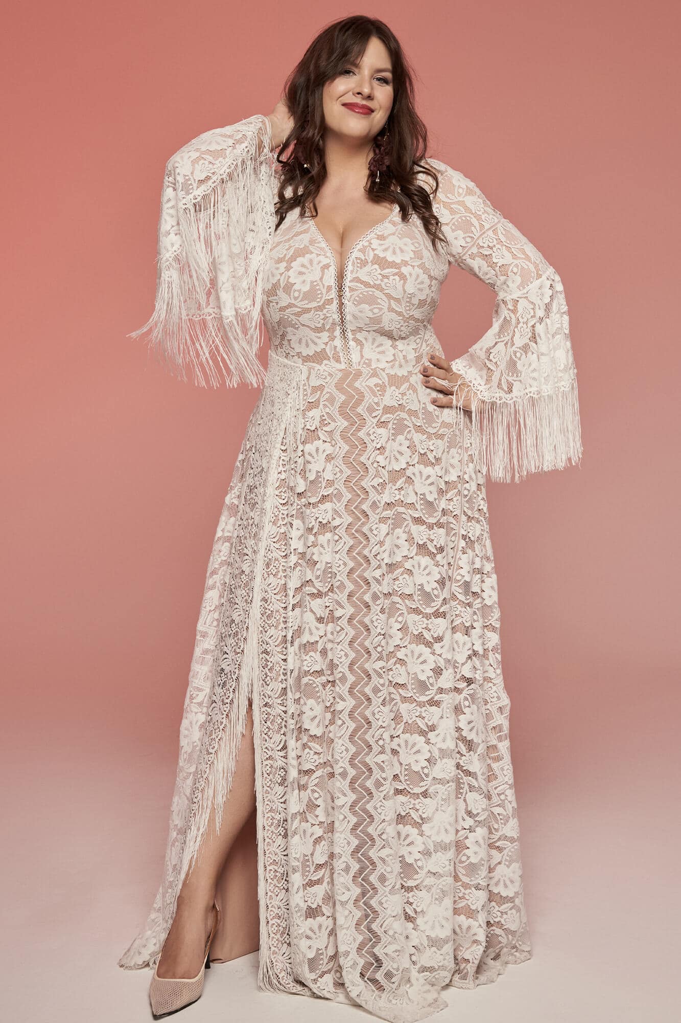 Suknia ślubna 27 - wyprzedaż cyrkularna