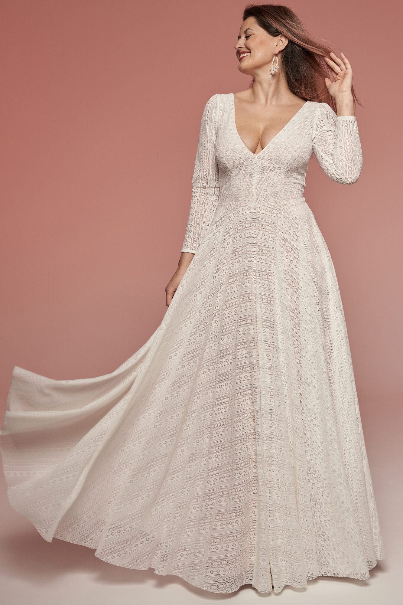 Suknia ślubna Porto 74 - obrazek 6