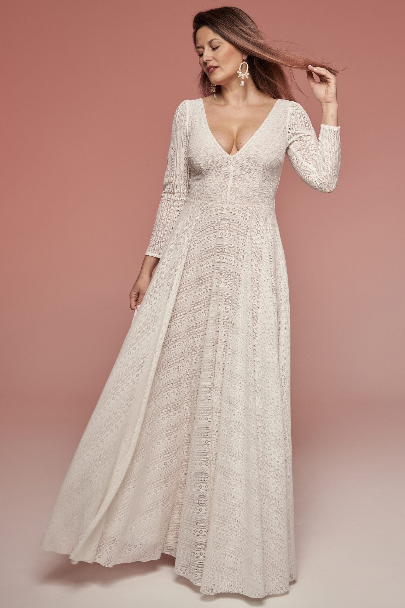 Suknia ślubna Porto 74 - obrazek 3