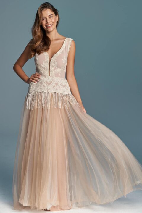 Suknia ślubna 10 - wyprzedaż cyrkularna