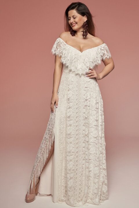 Suknia ślubna Porto 75