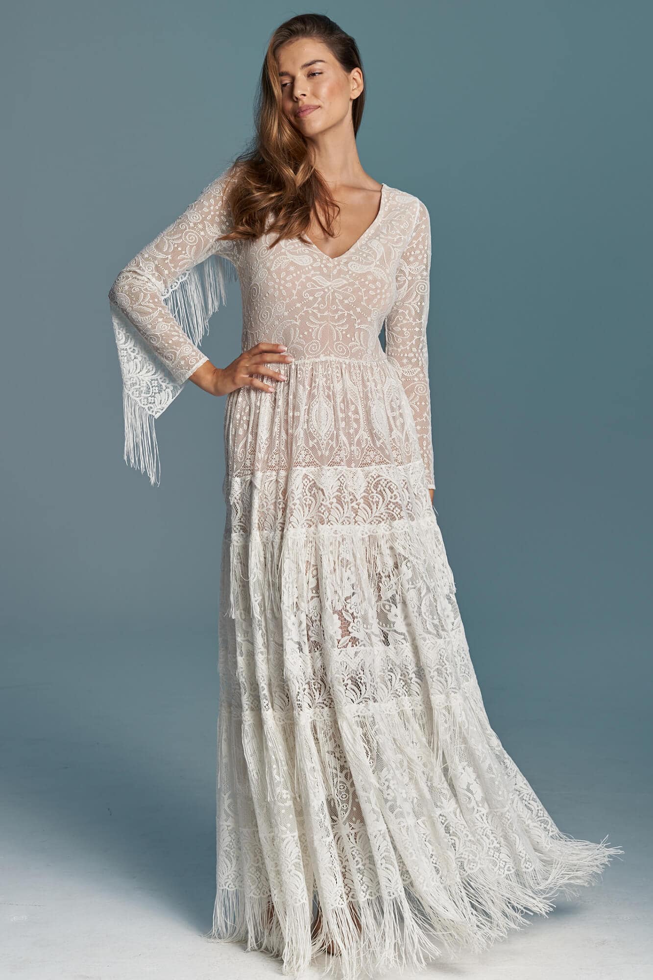 Suknia ślubna Porto 7