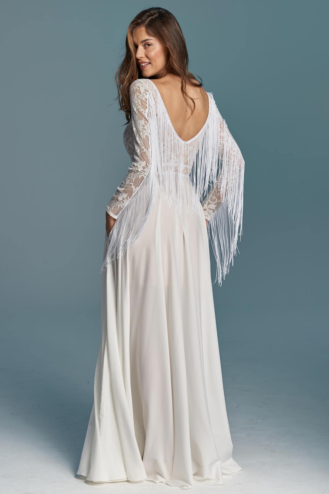 Suknia ślubna Porto 64 - obrazek 2