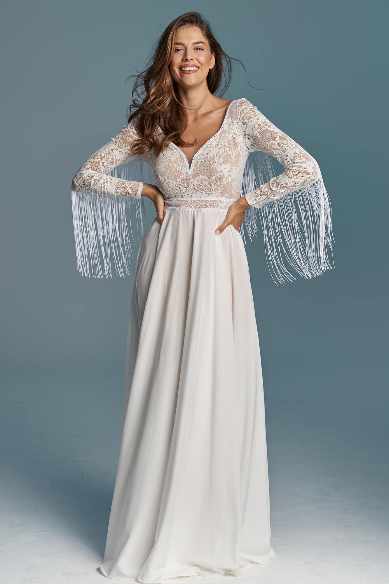 Suknia ślubna Porto 64