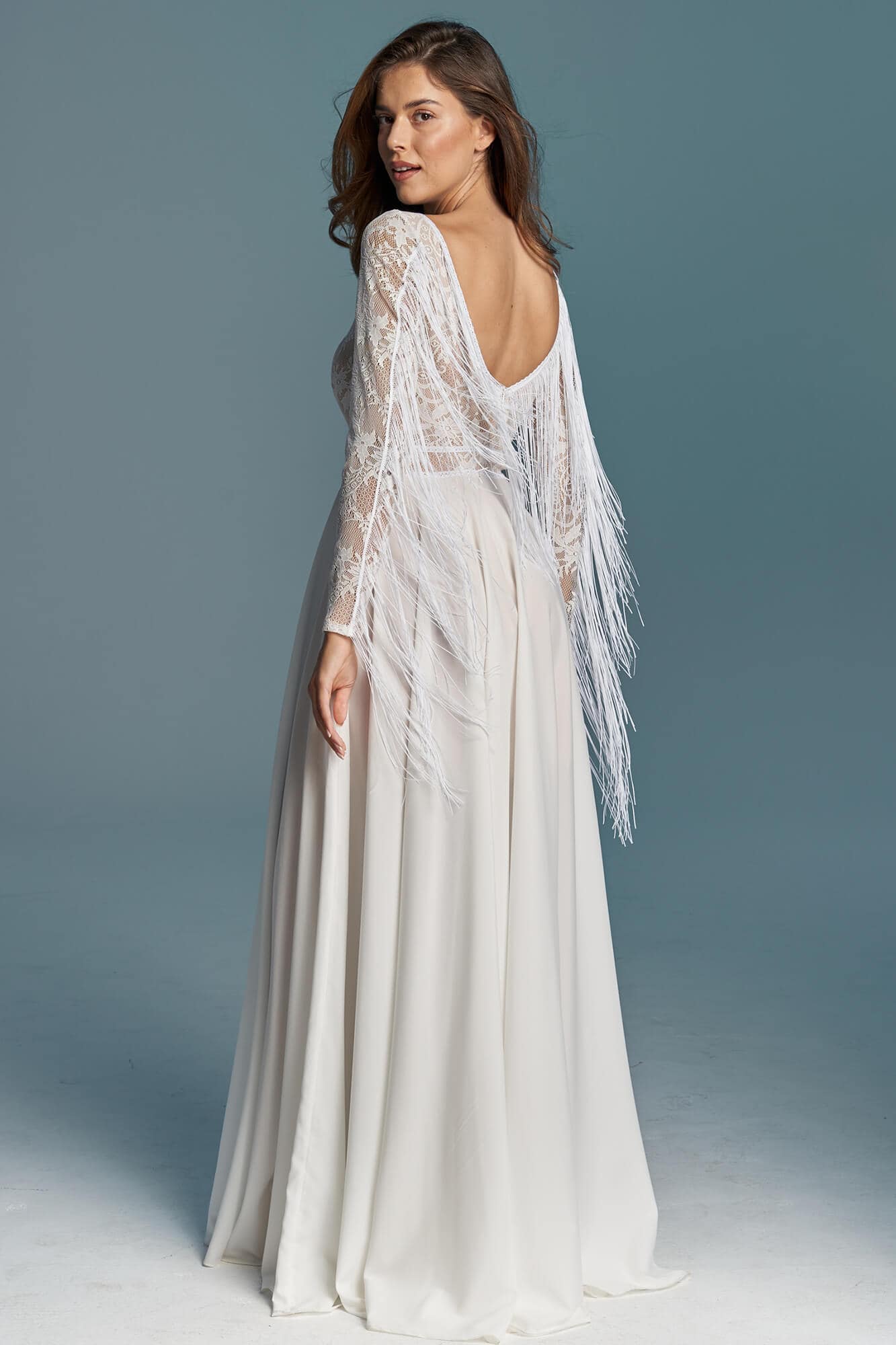 Suknia ślubna Porto 64 - obrazek 5