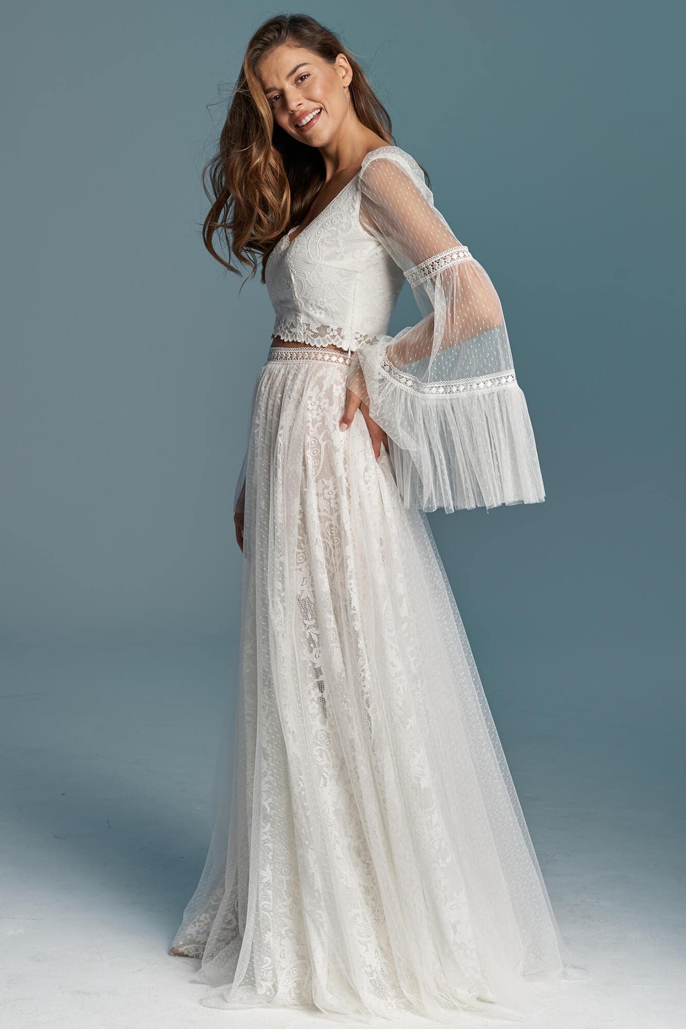 Suknia ślubna Porto 62 - obrazek 20