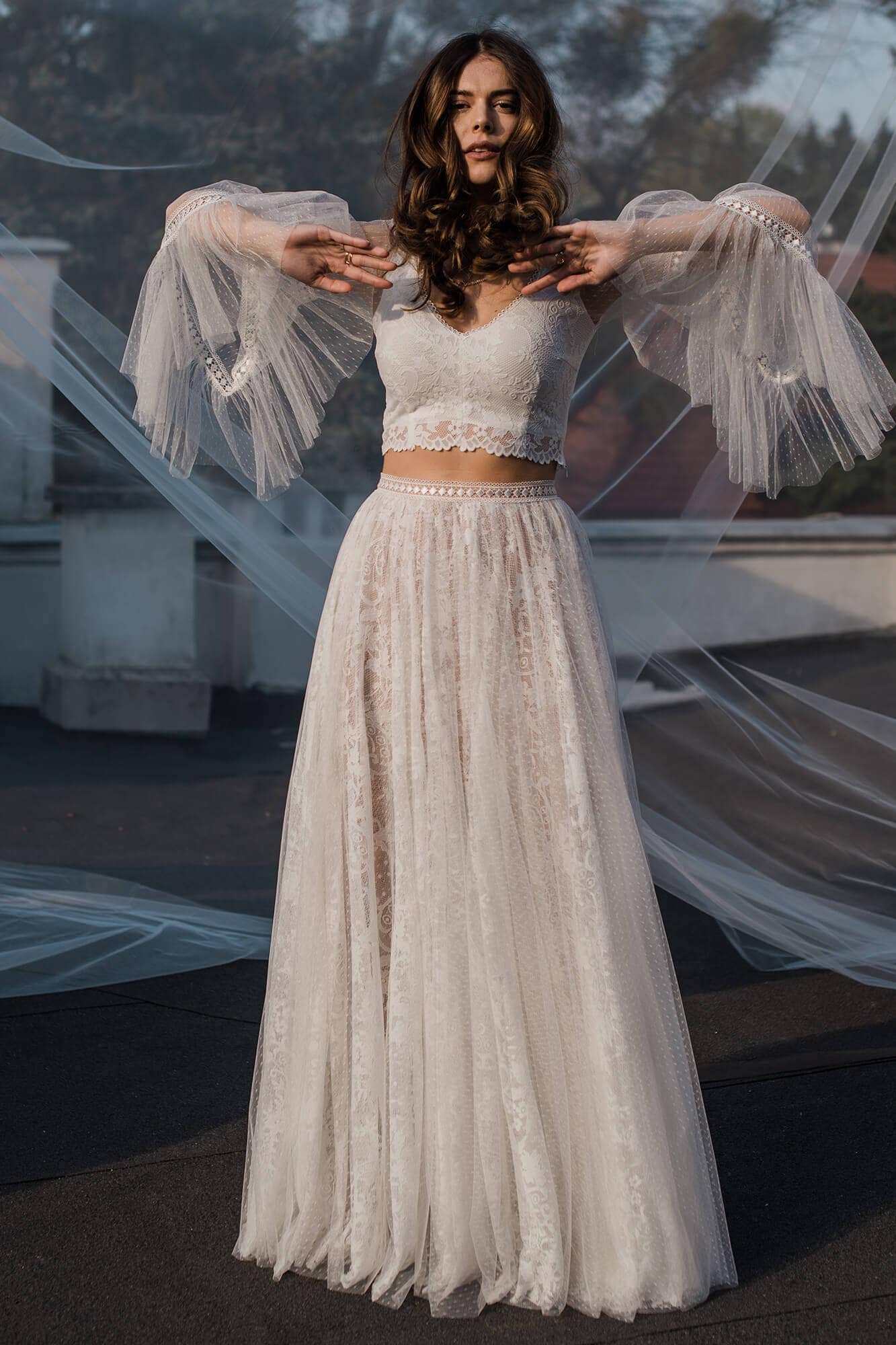 Suknia ślubna Porto 62 - obrazek 3