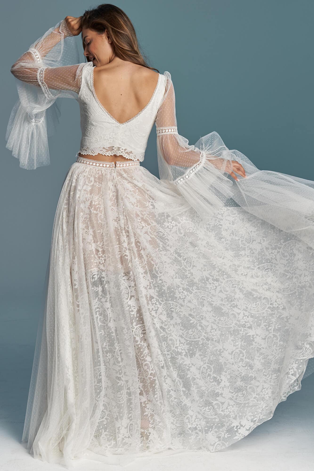 Suknia ślubna Porto 62 - obrazek 26