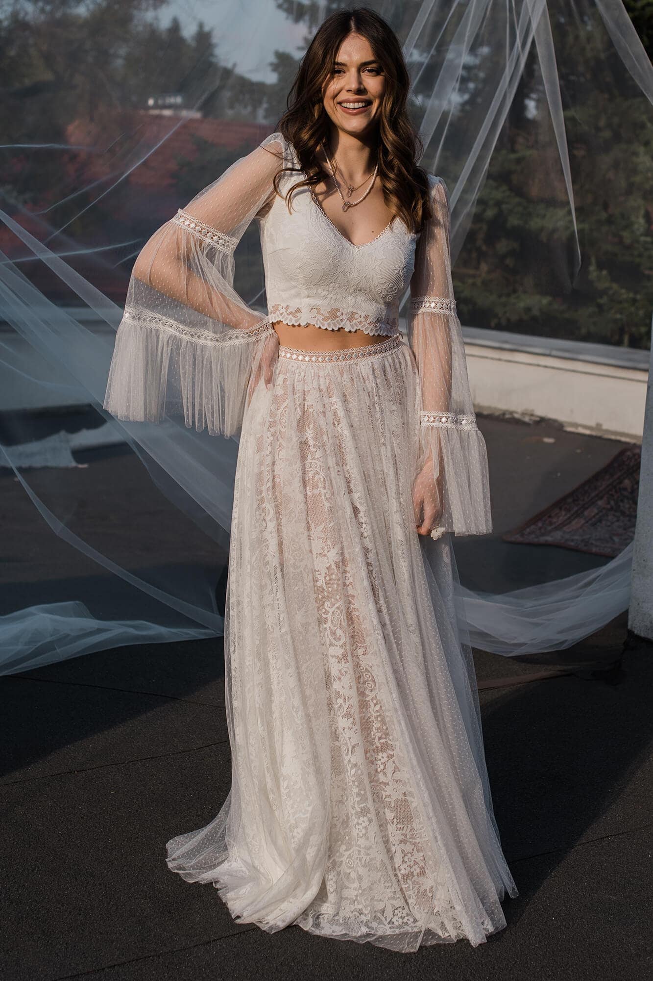 Suknia ślubna Porto 62 - obrazek 6