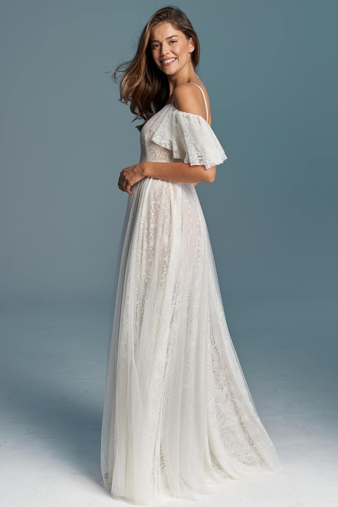 Suknia ślubna Porto 66 - obrazek 4