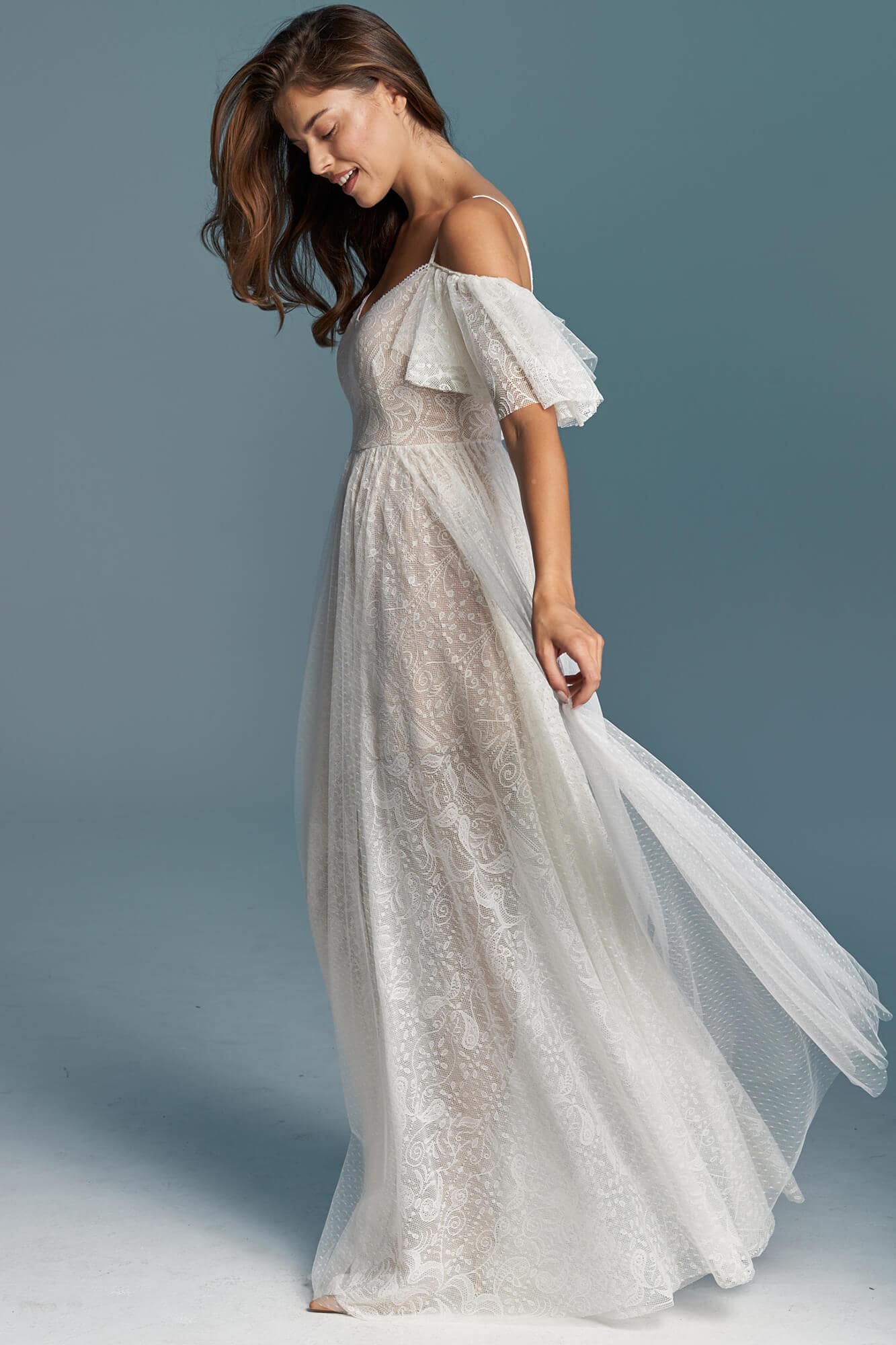 Suknia ślubna Porto 66 - obrazek 7