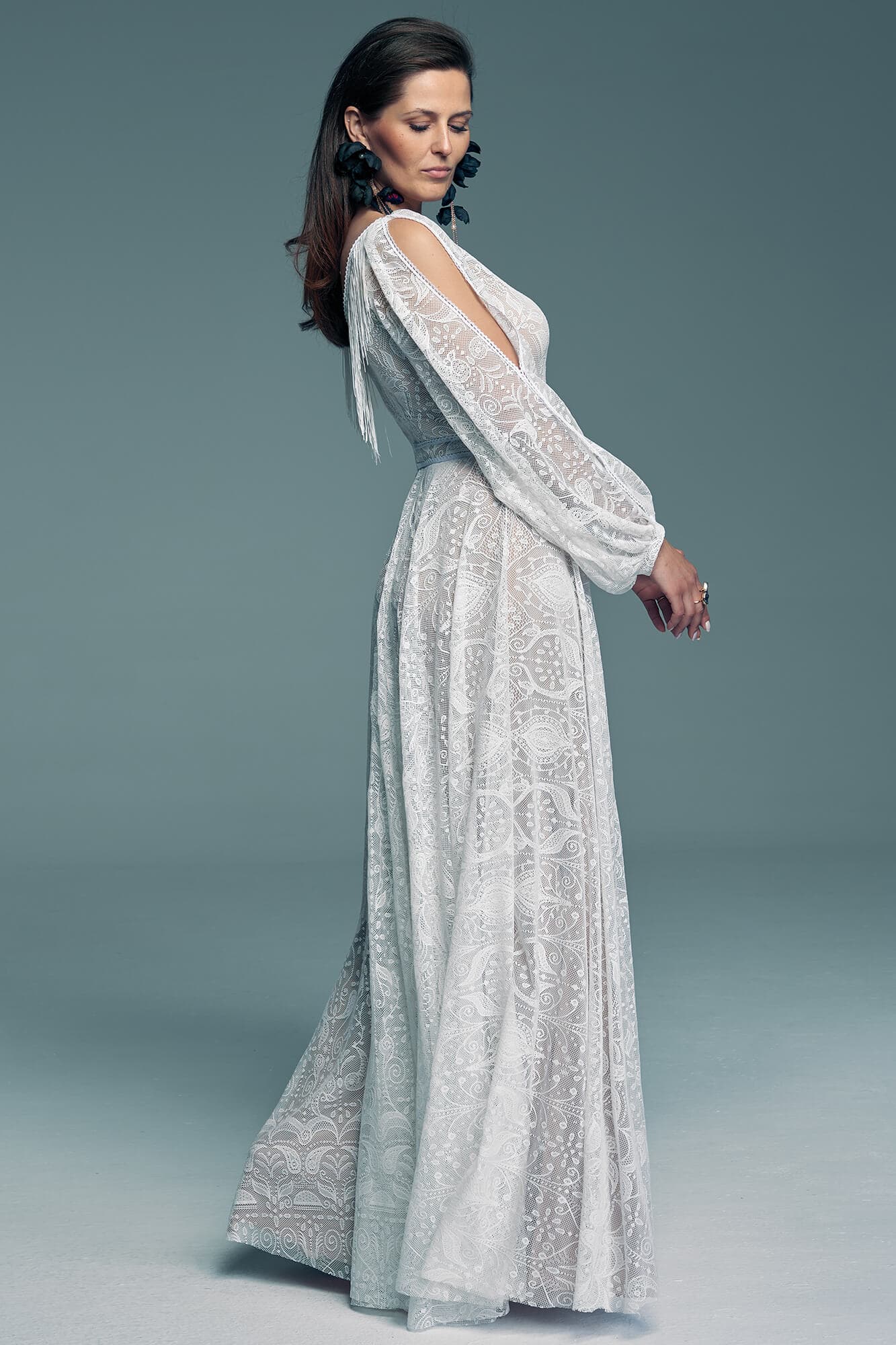 Suknia ślubna Porto 56 - obrazek 3