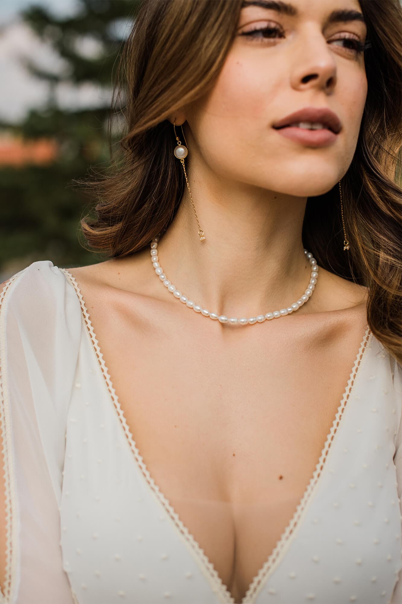 Suknia ślubna Barcelona 30 - obrazek 13