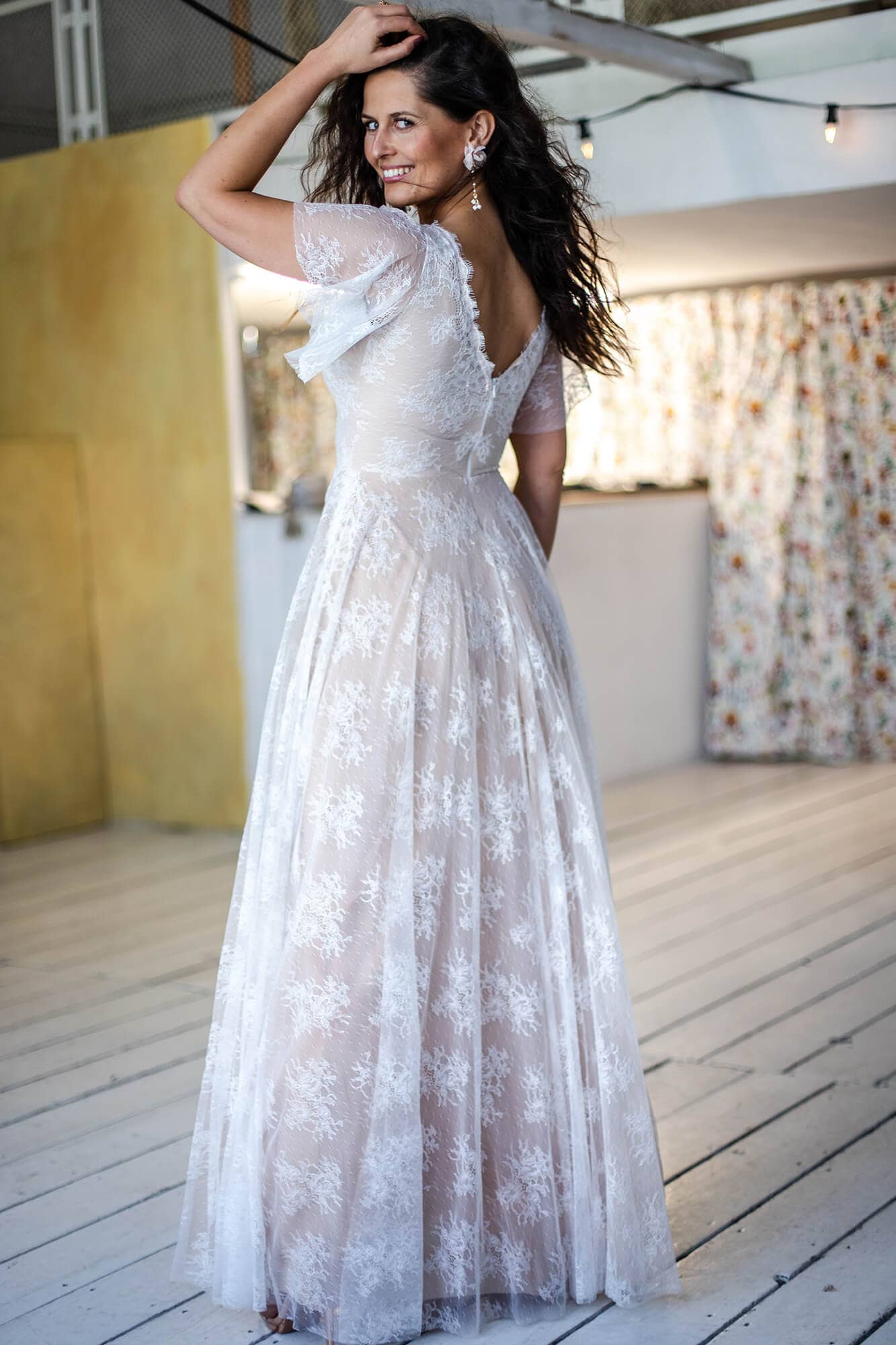 Suknia ślubna Paris 2 - obrazek 2