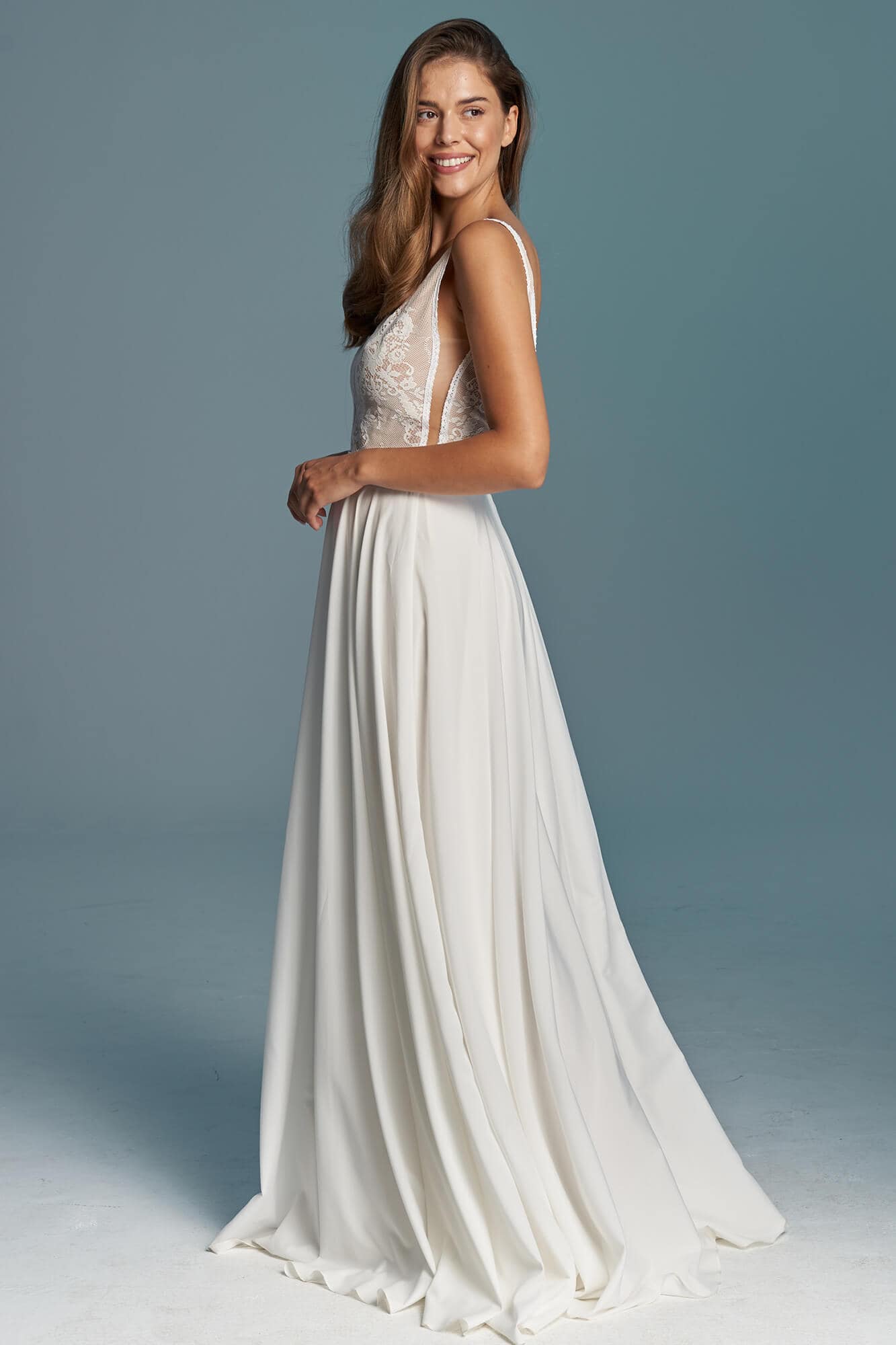 Suknia ślubna Porto 9 - obrazek 4