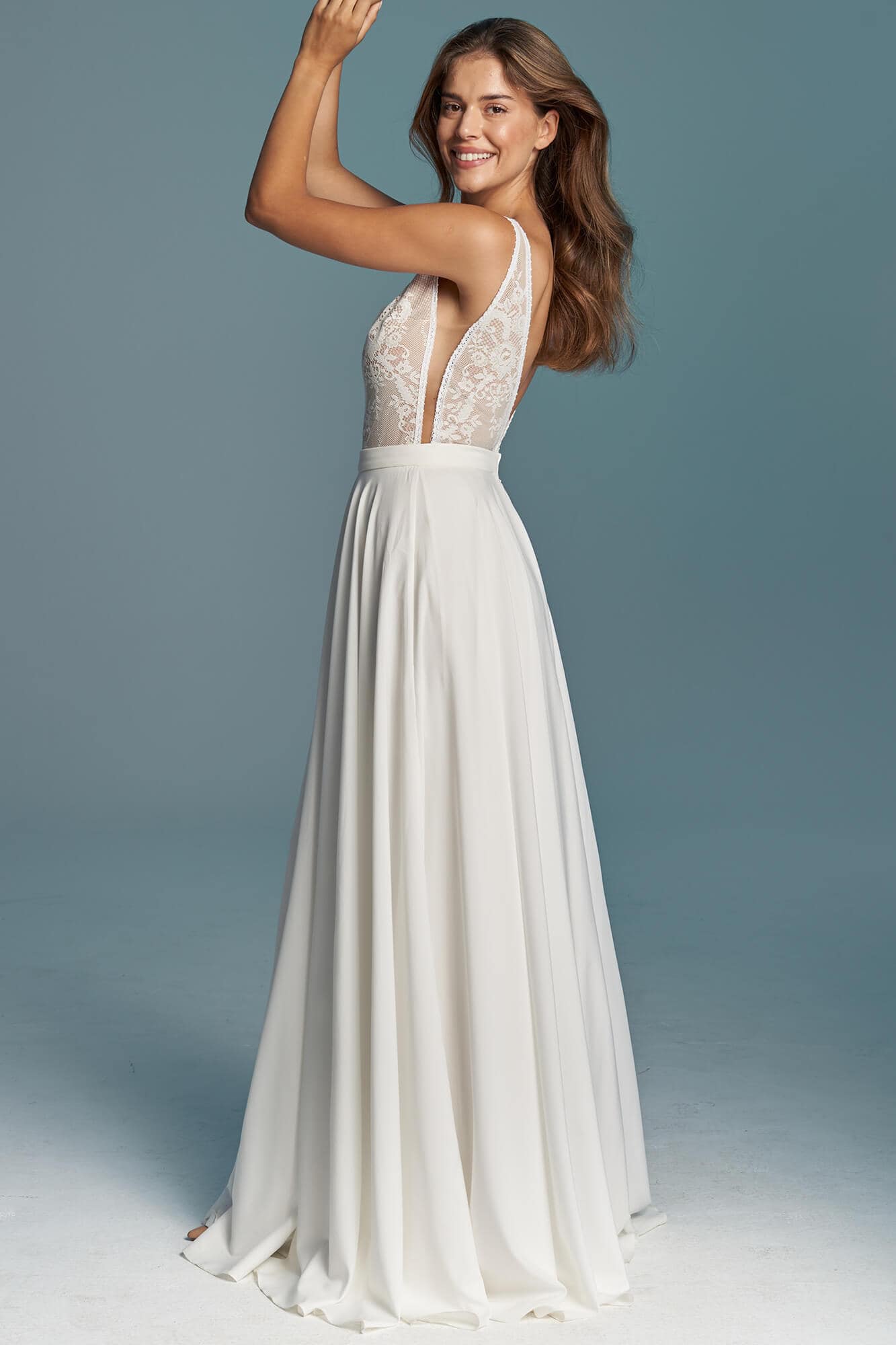 Suknia ślubna Porto 9 - obrazek 5