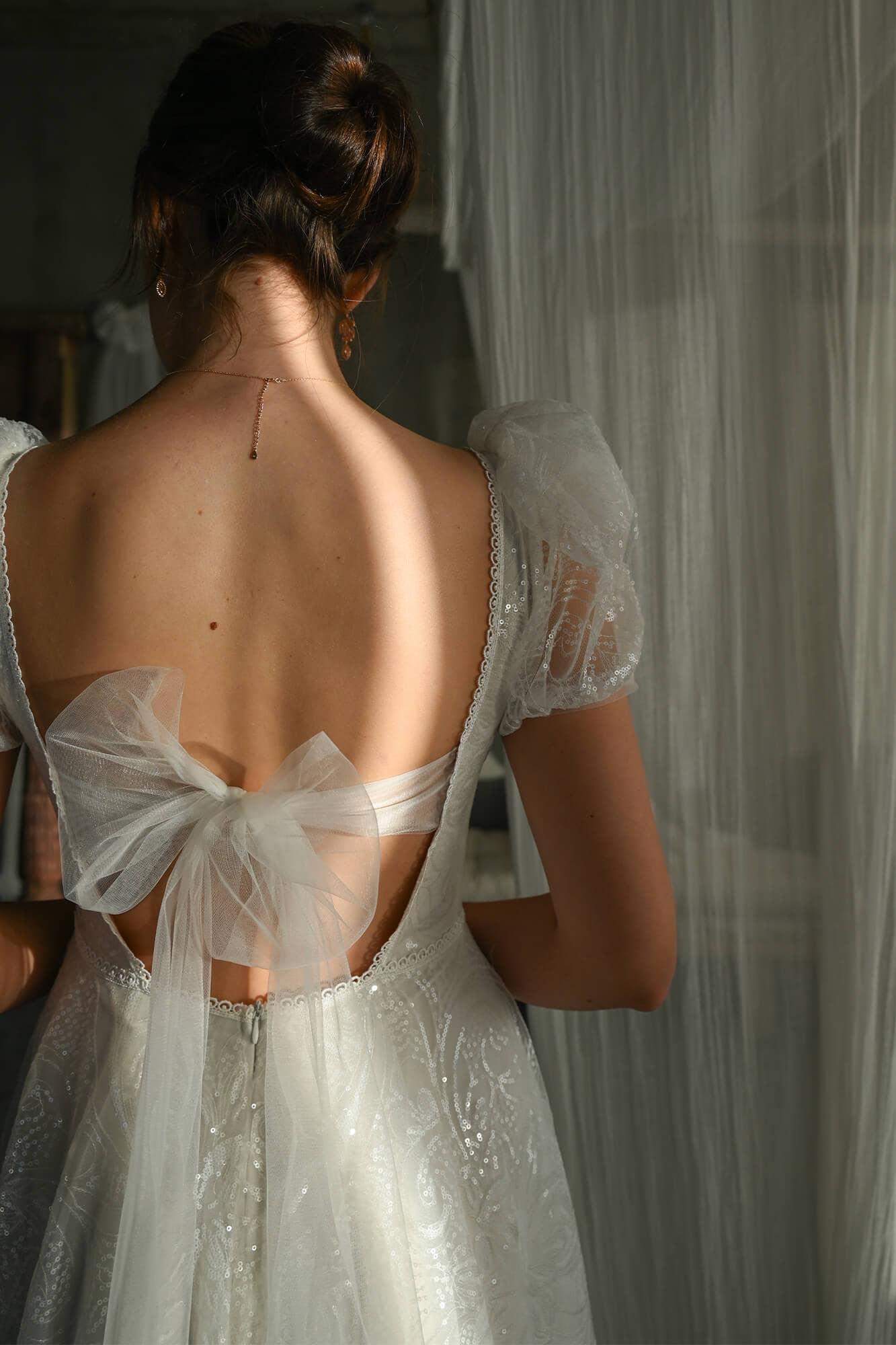 Suknia ślubna Cannes 8 - obrazek 4