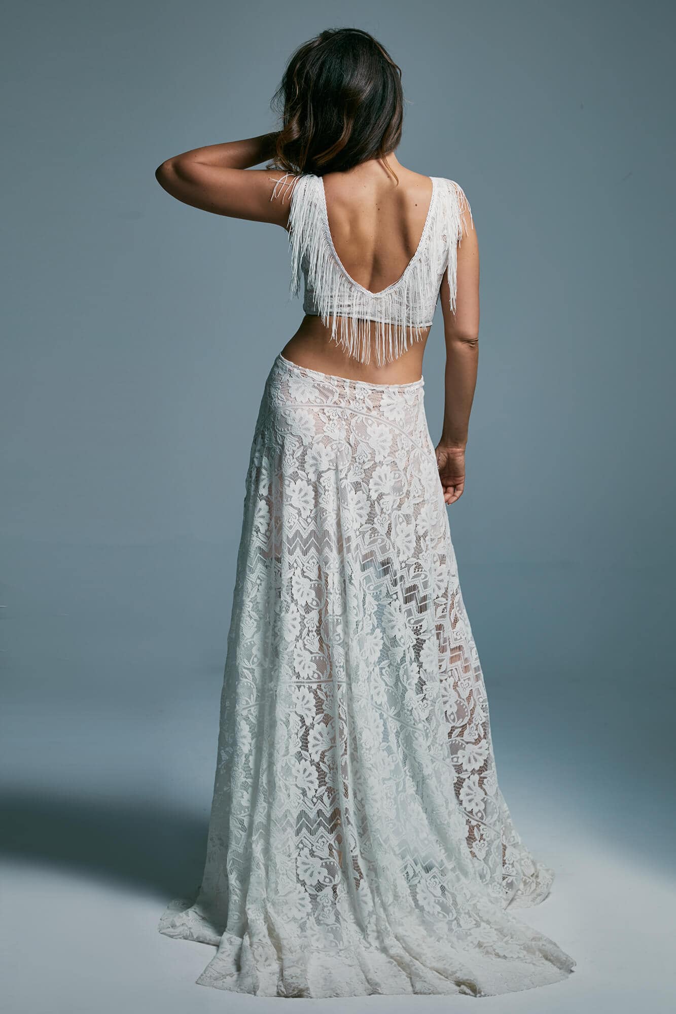 Suknia ślubna Porto 43 - obrazek 4