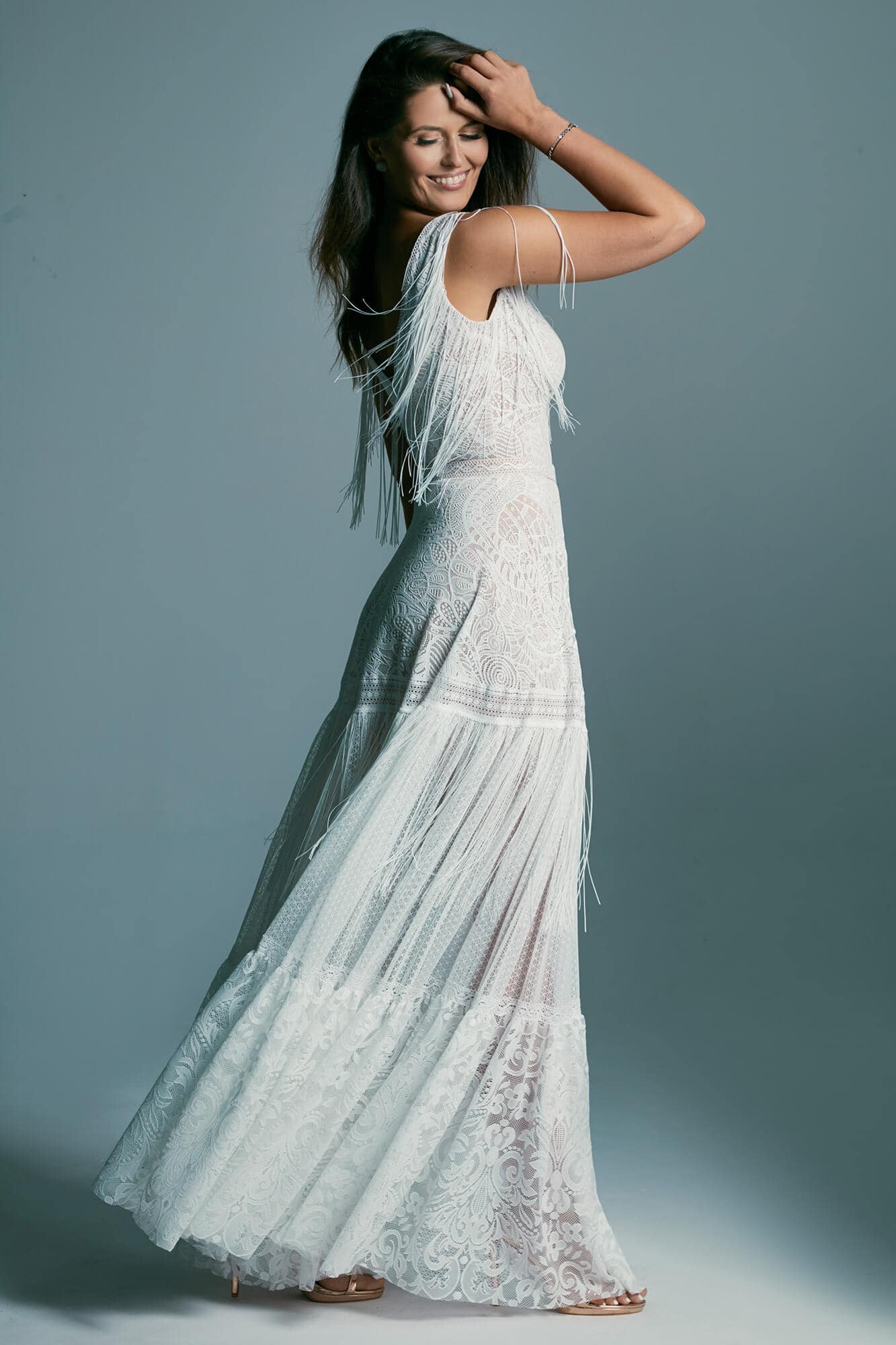 Suknia ślubna Santorini 5 - obrazek 4