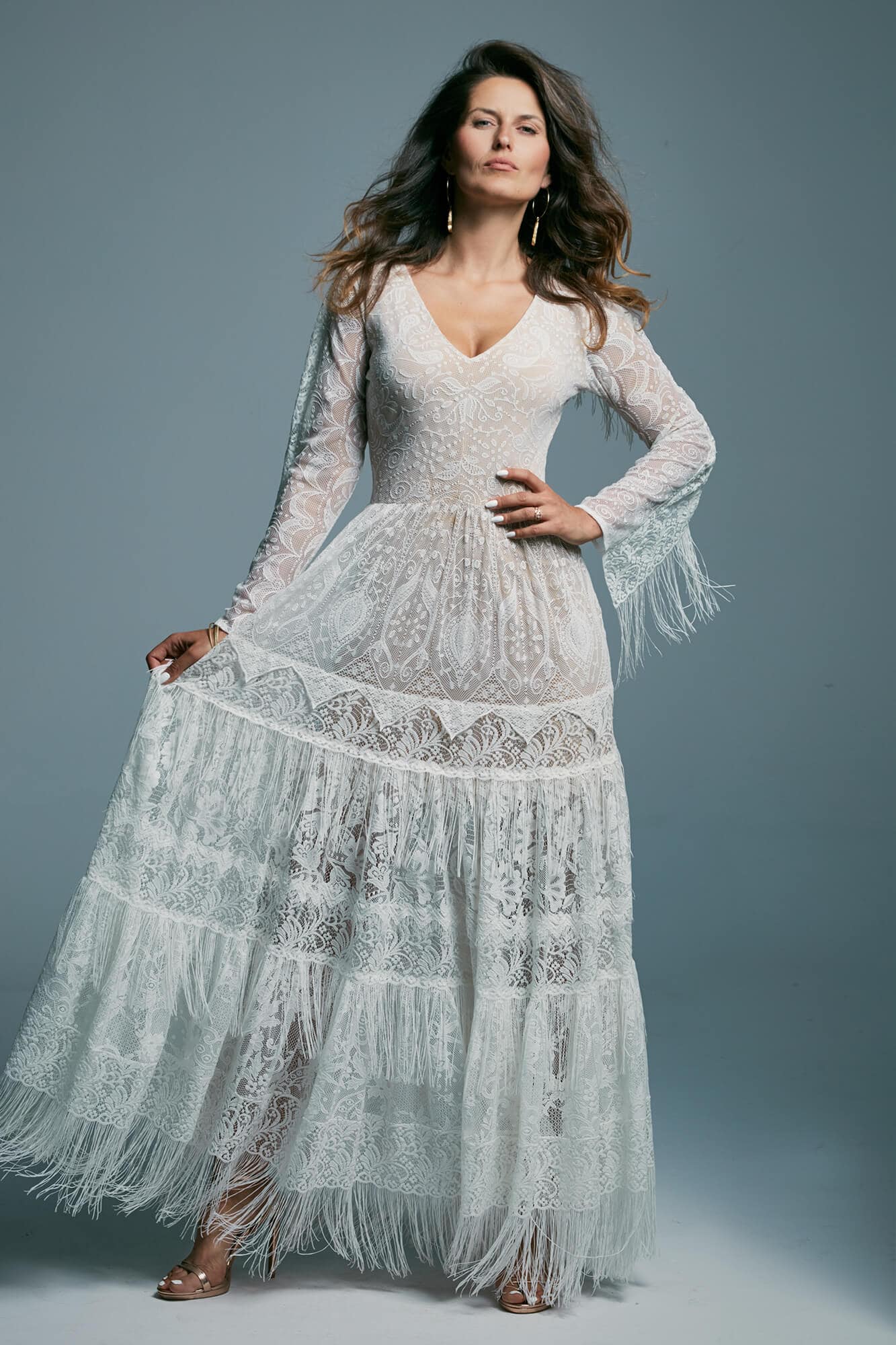 Suknia ślubna Porto 7 - obrazek 8