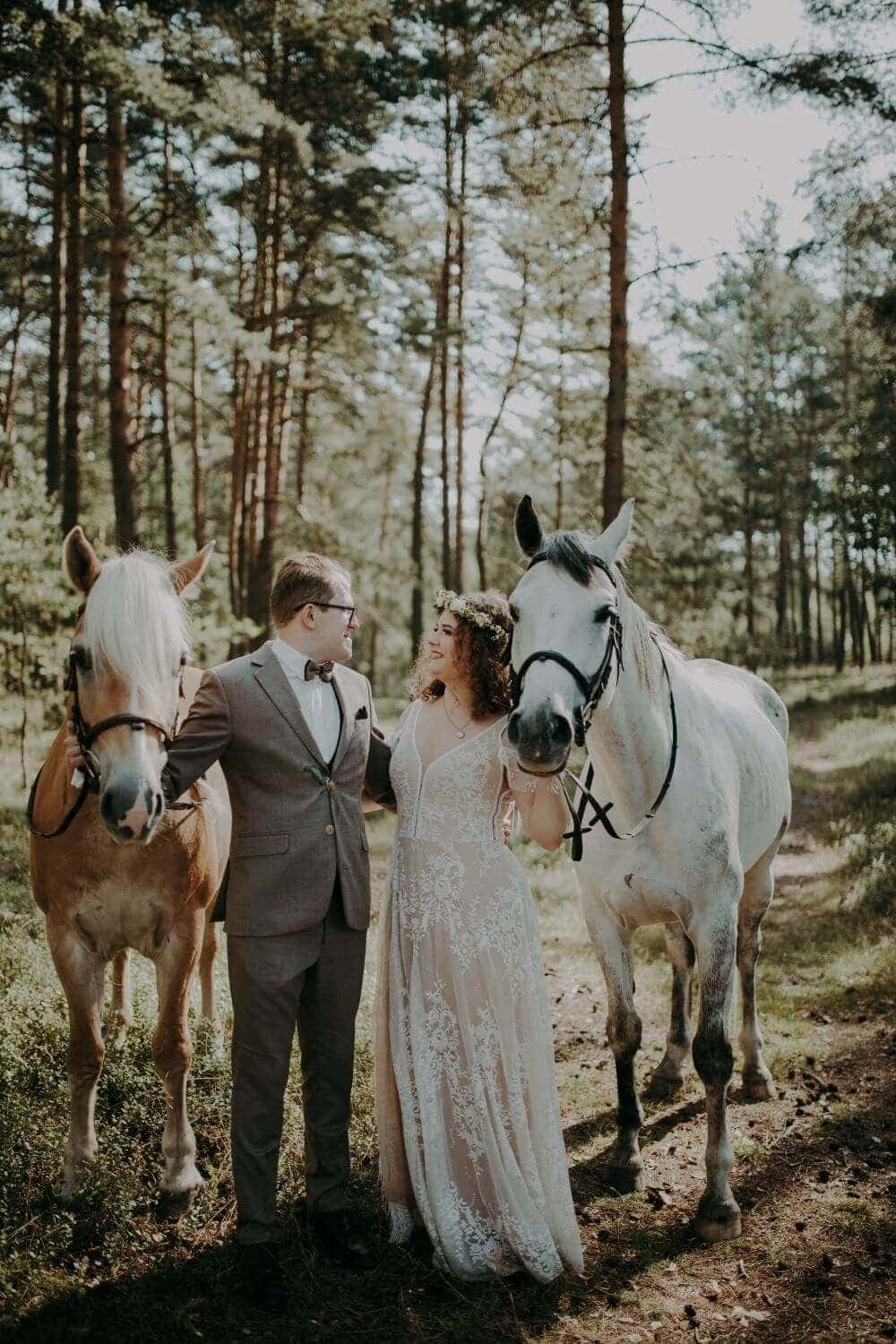 Suknia ślubna Porto 48 - obrazek 7