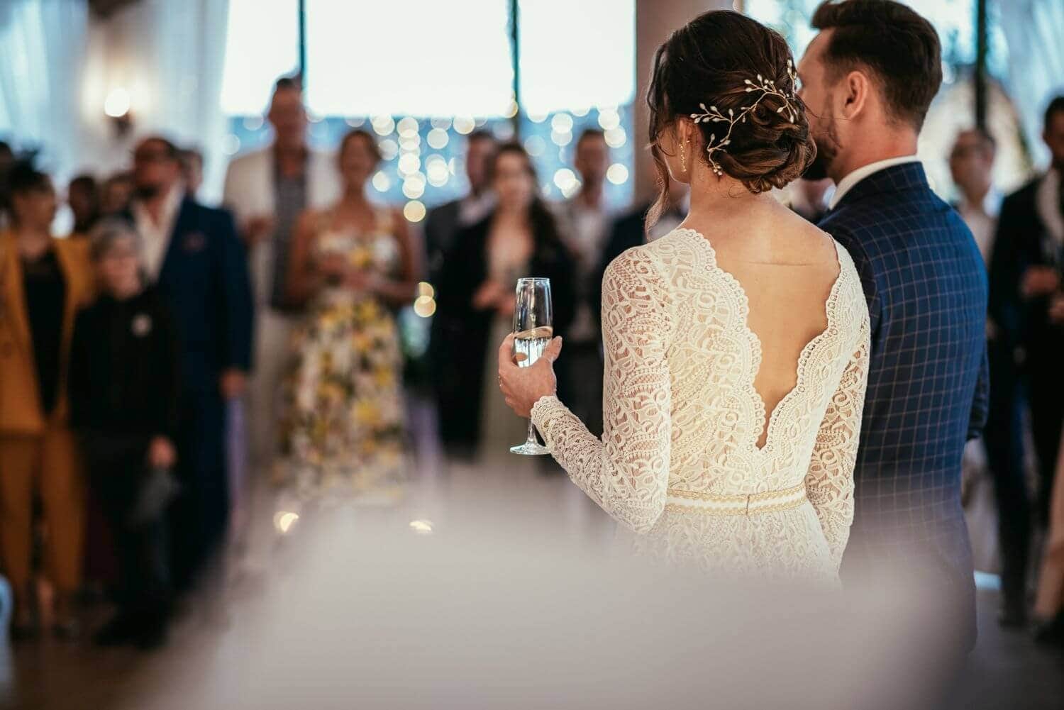 Suknia ślubna Porto 36 - obrazek 15