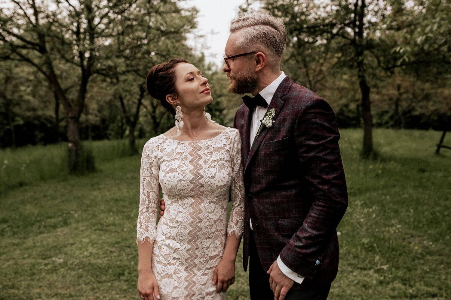 Suknia ślubna Porto 53 - obrazek 4