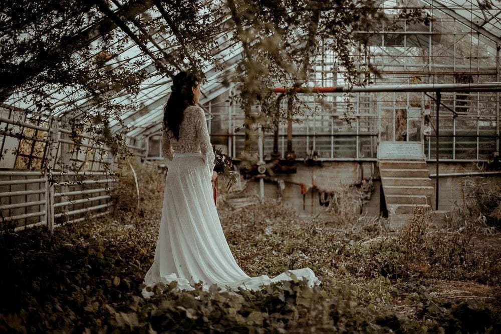 Suknia ślubna Porto 38 - obrazek 11