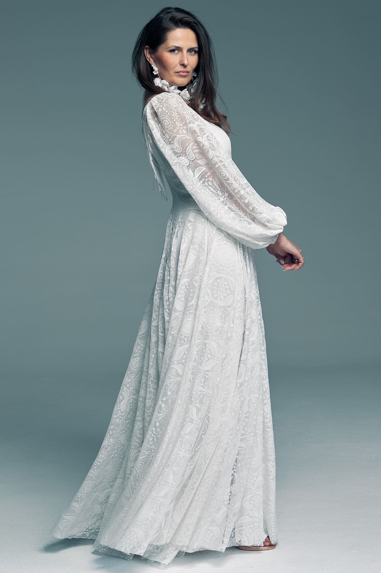 Suknia ślubna Porto 55 - obrazek 3