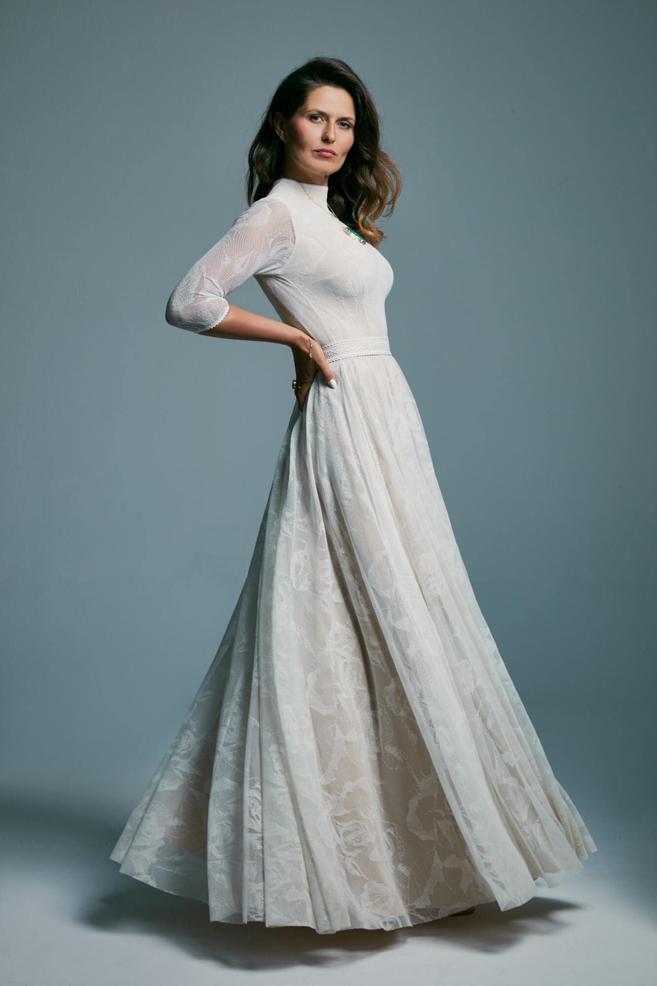 Suknia ślubna Porto 37 - obrazek 10