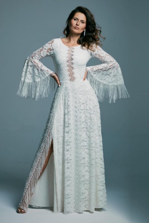 Suknia ślubna Porto 51